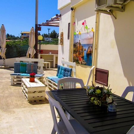 Casa Contrada Molinello Hotel Castellammare del Golfo Bagian luar foto
