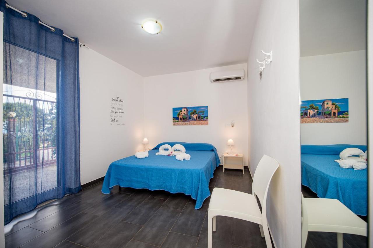 Casa Contrada Molinello Hotel Castellammare del Golfo Bagian luar foto
