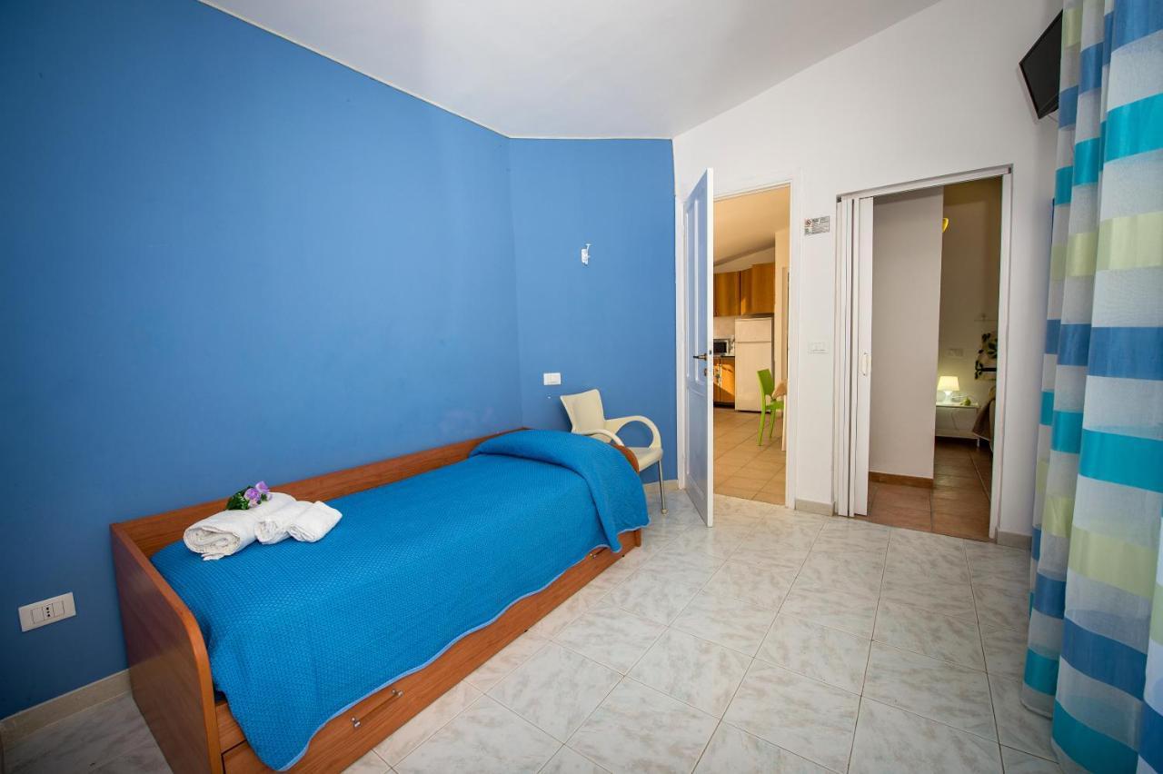Casa Contrada Molinello Hotel Castellammare del Golfo Bagian luar foto