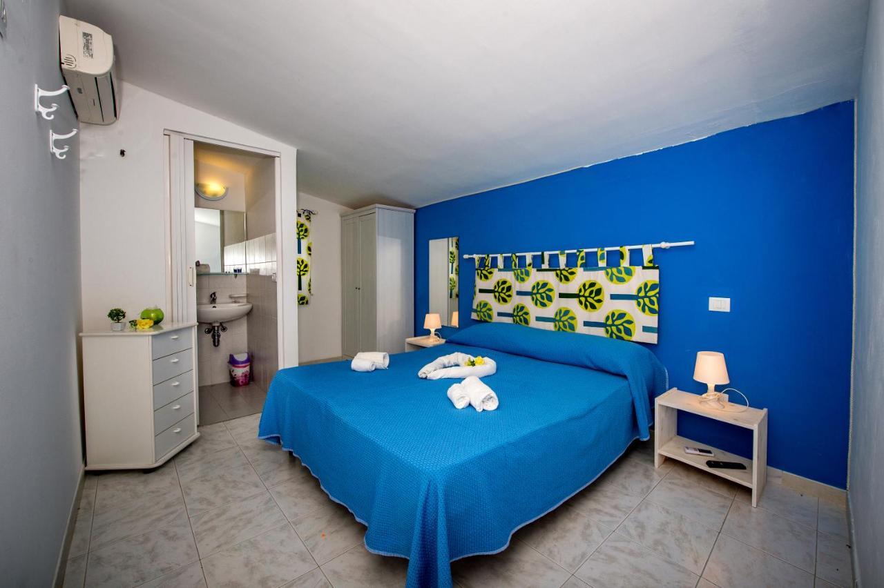 Casa Contrada Molinello Hotel Castellammare del Golfo Bagian luar foto