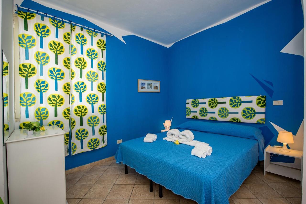 Casa Contrada Molinello Hotel Castellammare del Golfo Bagian luar foto