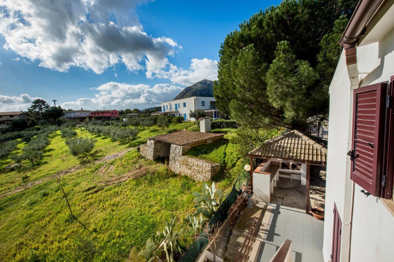 Casa Contrada Molinello Hotel Castellammare del Golfo Bagian luar foto