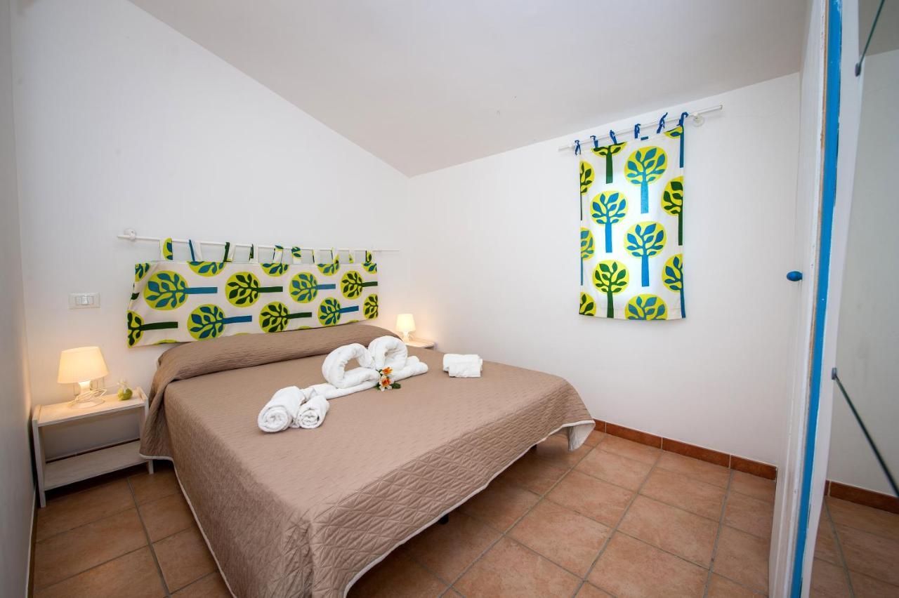 Casa Contrada Molinello Hotel Castellammare del Golfo Bagian luar foto