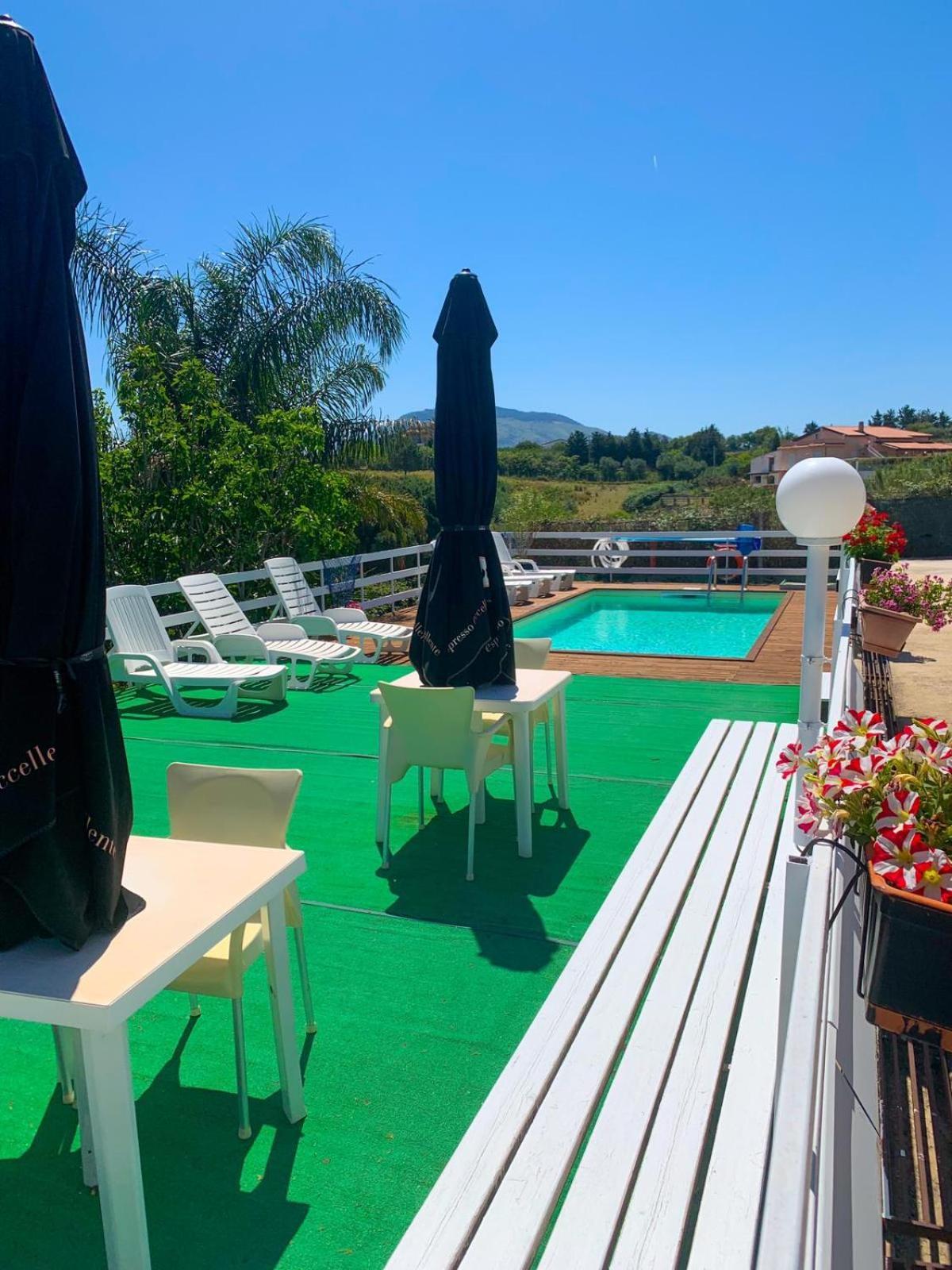 Casa Contrada Molinello Hotel Castellammare del Golfo Bagian luar foto