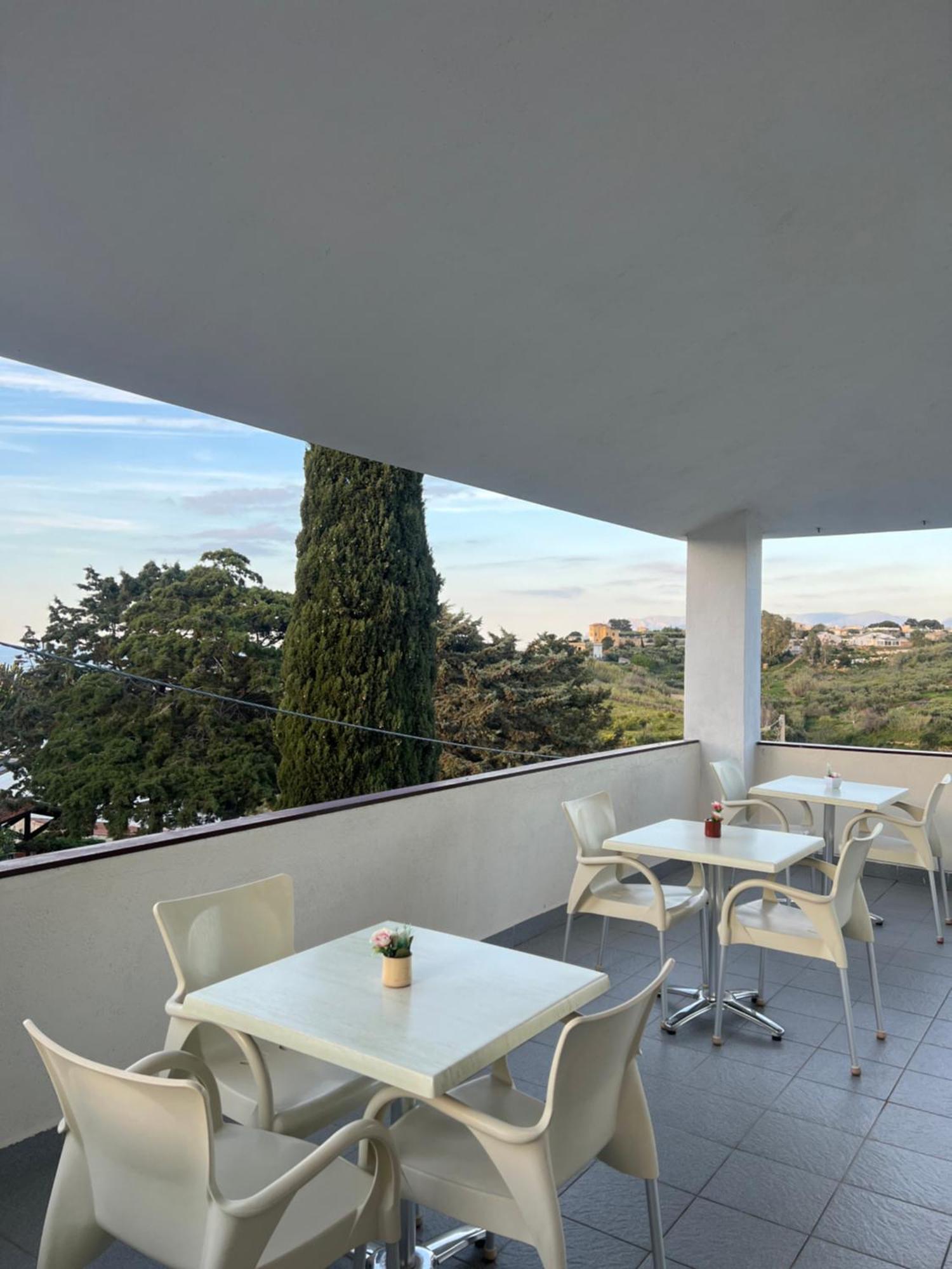 Casa Contrada Molinello Hotel Castellammare del Golfo Bagian luar foto